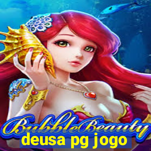 deusa pg jogo